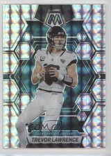 2023 Panini Mosaic Mosaic Prizm Trevor Lawrence #102 0f3j