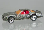 Vintage Hot Wheels Ultra Hots Glitter Pink Inter Hot Bird 1977 Firebird Trans Am