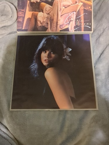 33 Schallplatten Linda Ronstadt Simple Dreams 1977 - Bild 4 von 7