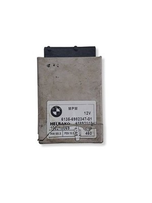 BMW 5 E60 E61 2006 MPM Leistungssteuergerät 6135698234701 MAC11663