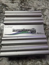 PowerAcoustik. USA MOSFET 280x WATTS