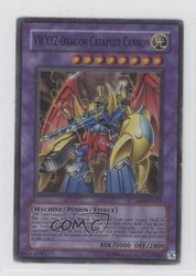 VWXYZ-Dragon Catapult Cannon EEN-EN031 Super Rare Elemental Energy