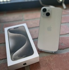 Apple iPhone 15 - 256 GB - Blue (Unlocked) for sale online | eBay