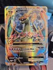 M Charizard EX Full Art - XY Evolutions - 101/108 Pokémon HP