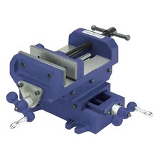PALMGREN 9630303 3" Cross Vise