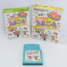 TAMAGOTCH OSU MESU tamagocchi tamagotchi No Inner Case Gameboy Nintendo 6437 gb