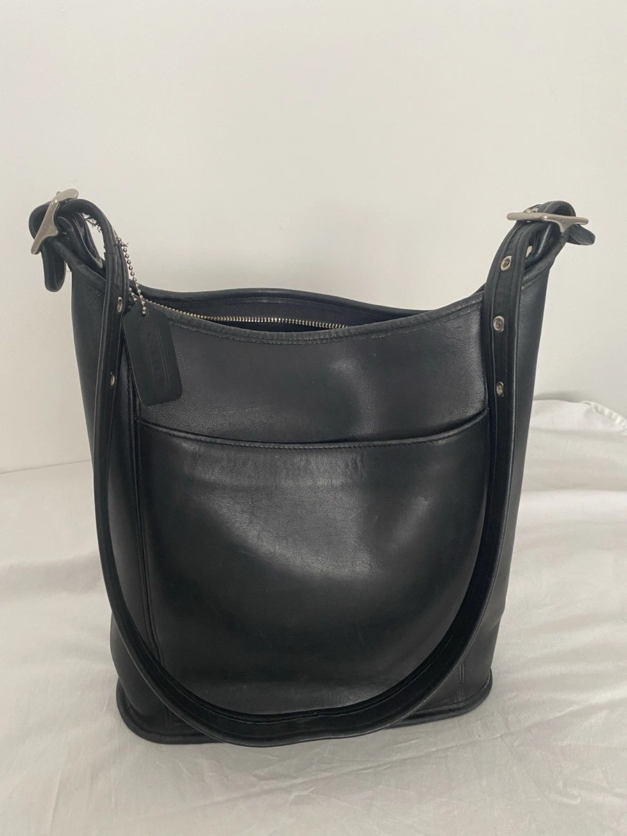 vintage coach duffle products for sale | eBay