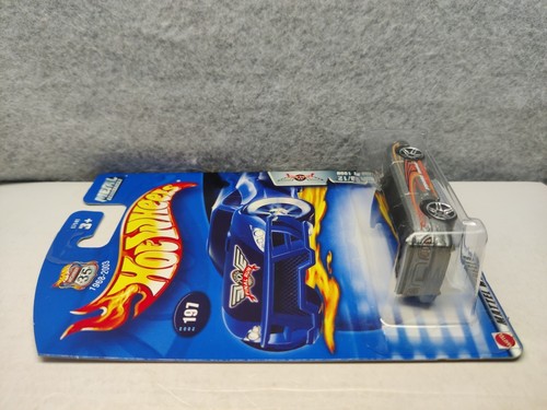 Hot Wheels 2003 Final Run #3/12 Silver 1996 Mustang GT - Coll# 197 - Picture 6 of 10