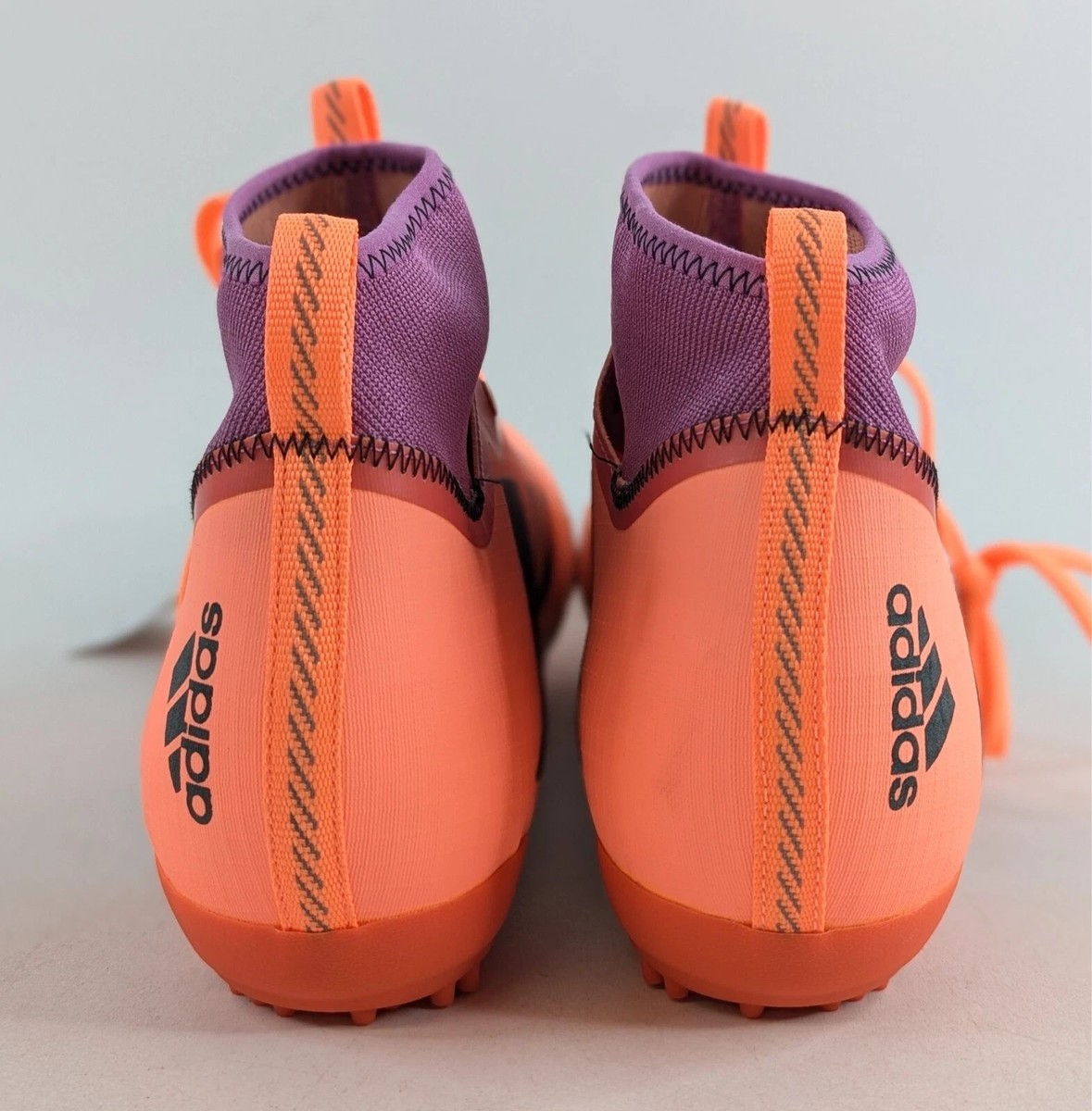 Adidas The Gravel Cycling Shoes Orange Purple GX1665 Mens  display picture 1