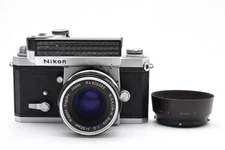 【NEAR MINT+】Nikon F Photomic T Finder Film Camera w/ Nikkor-H Auto 50mm f2 JAPAN