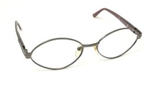 Genny Eyeglasses 636-S 5259 135 Redish/Brown Women  s Frames