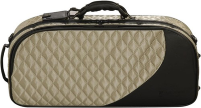 #ad Kikutani AS 830 BEI Lightweight Backpack Case for Alto Saxophone Beige $191.58