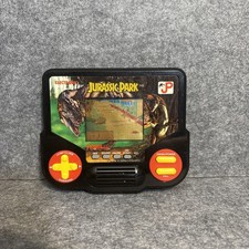 Jurassic Park JP Tiger Electronics Handheld G...