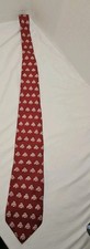 Ohio State Buckeyes Mens Neck Tie
