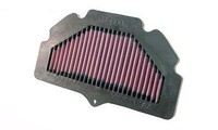 K&N Tausch Luftfilter SU-6006 FüR Suzuki GSR 600 GSR 750 GSX-S 750 2006 - 2017