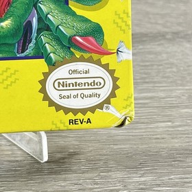 Nintendo NES Totally Rad Completo en Caja con Funda Protectora
