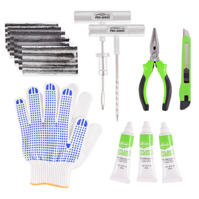 Pro-Series Heavy-Duty Tire Repair Kit (20503)