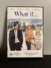 What If... (DVD, 2010) Brand New Sealed