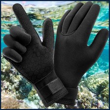 3mm Wetsuit Gloves Thermal Anti Slip Neoprene Scuba Diving Gloves Surfing Gloves