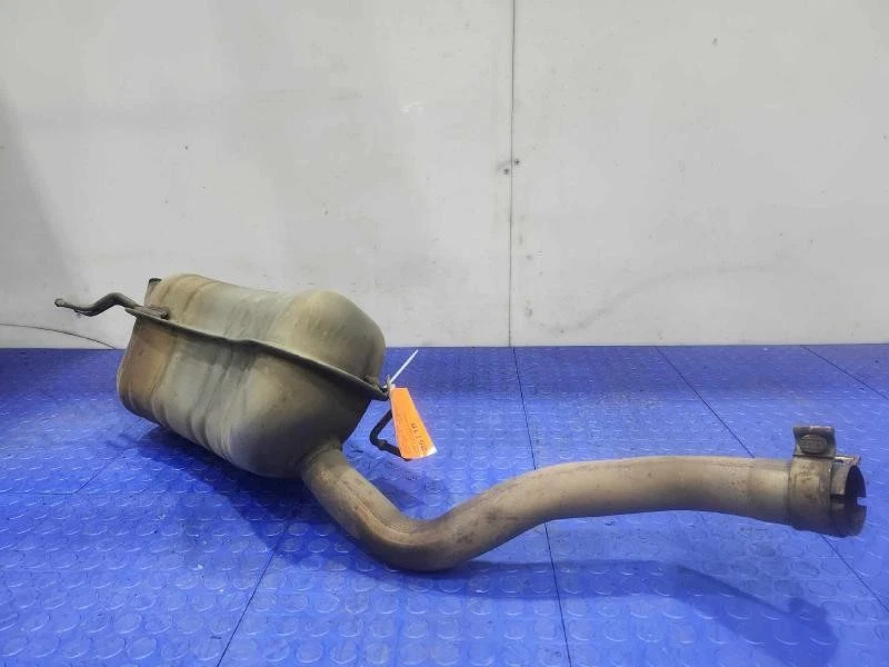 Silenciador de escape trasero 15-22 Ram ProMaster City 2,4 L genuino OEM 68363997AA Foto 4 de 4