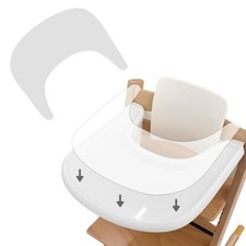 Suction Solver Sticker Compatible with Stokke Tripp Trapp Tray Safe Adehisve ...