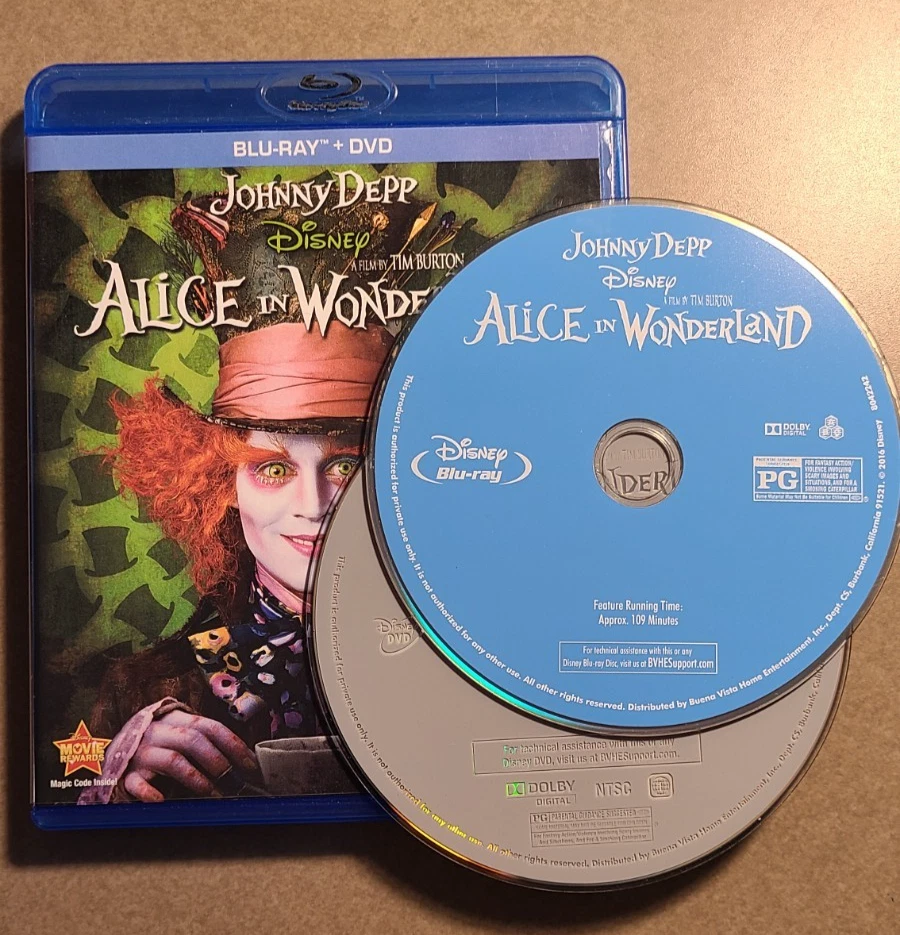 MORE Bluray Movies Assorted YOU CHOOSE !!! Pre-Owned, Excellent Condition - Image 4 of 4