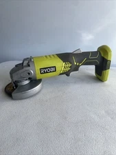 ONE+ 18V Cordless 4-1/2 in. Angle Grinder (Tool Only)