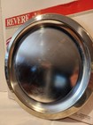 Vintage Revere Ware Stainless Steel 14" Round Pizza Pan 3525340 NICE QQ In Box  — photo 2