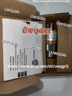 1pcs IFM Yifu Gate Pressure Sensor PA3023
