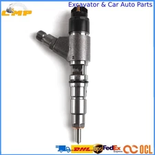 1x Fuel Injector 449-3315 0445120518 20R-8742 for CAT C4.4 D5K2 CW34 M315 M318