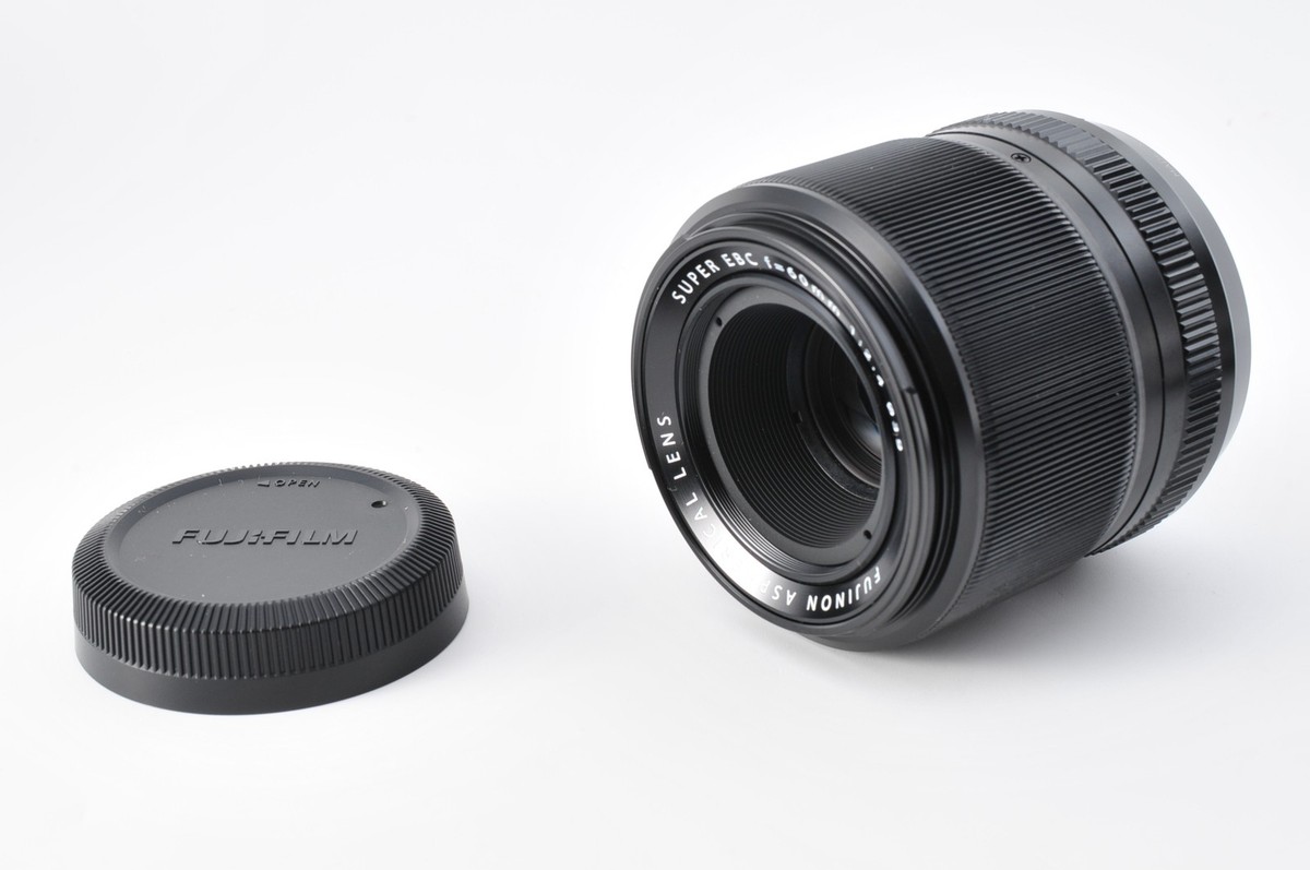 Fujifilm XF 60mm f2.4 R Fujinon Macro Super EBC Lens X-Mount | eBay