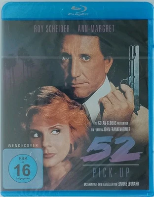 52 PICK-UP  Roy Scheider - Ann-Margret - John Frankenheimer - Vanity BLU RAY OOP - Bild 1 von 2