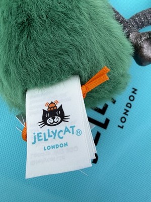 Jellycat SPACE Zyllan Alien Plush SET Seoul Limited-Special Gift