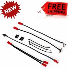 Traxxas 8385 - LED Tail Light Kit Fits 8311 Body