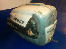203717 203716 motor  277642? cowl 277641? 7.5hp 75 7520 Johnson Evinrude 