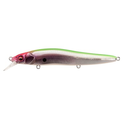 Megabass ONETEN R Hi-FLOAT M POWER REACTION, Lenght mm 110, Floating Fishing ...