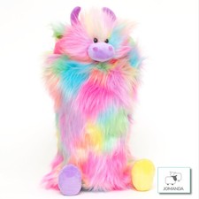 Jomanda Highland Cow - Hot Water Bottle/ PJ Case "Special Christmas Price"