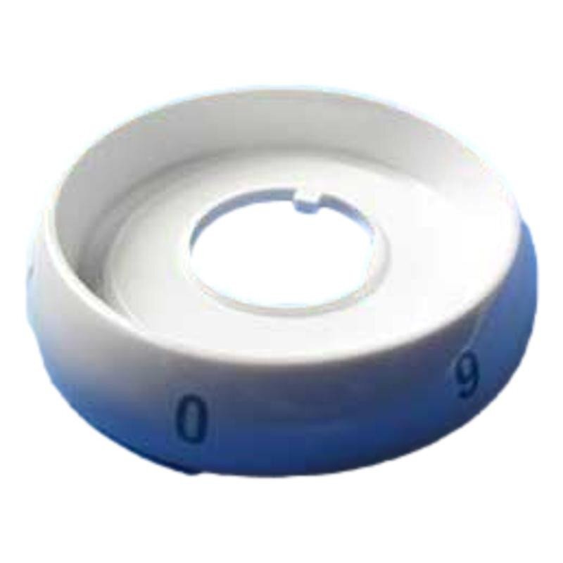 Collerette de manette Whirlpool 481241378628 pour réparer un bouton cassé