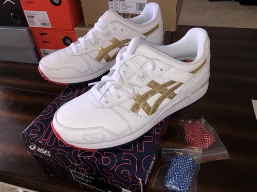 Asics Ronnie Fieg Kith Gel Lyte III 