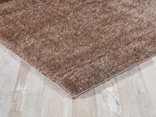 Soft Thick Luxury Shaggy Rug Living Room Mat Bedroom Carpet Hallway Runner Rug - Picture 20 of 49