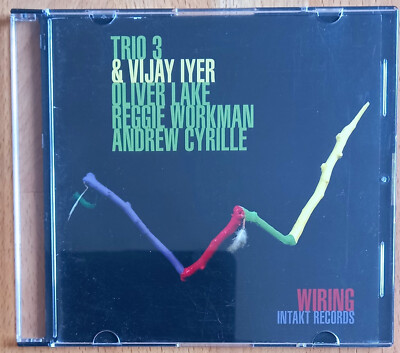 Trio 3 & Vijay Iyer: Wiring