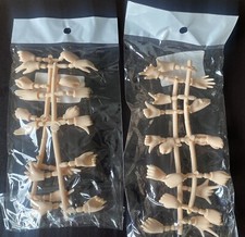 2 packets of Factory Blythe doll hands 1/6 BJD