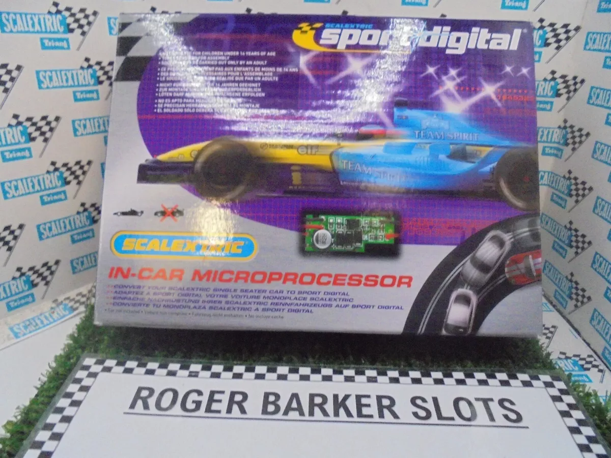 Scalextric c7005 hotsell
