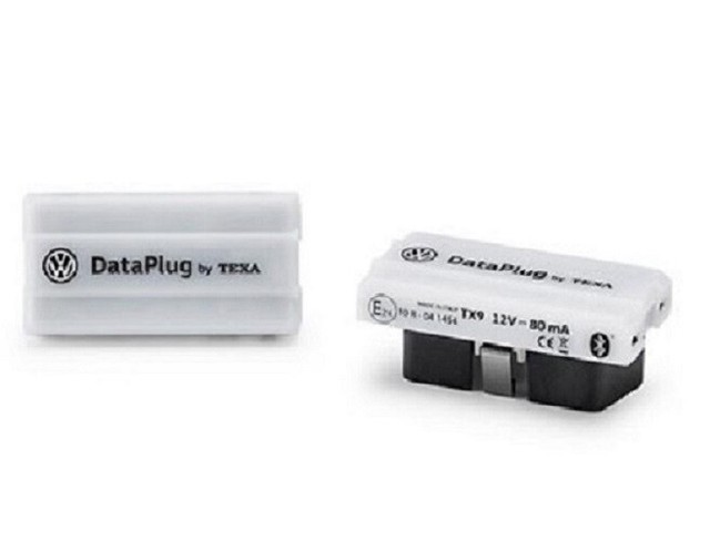 Volkswagen connect dataplug