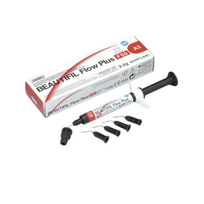 Shofu Beautifil Flow Plus F00 Zero Flow Syringe A1 2001