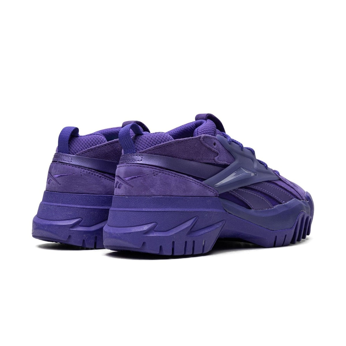 Purple Cardi B Puma Shoes REEBOK X CARDI B Sneaker 'Club C V2 Cardi' Ultima  Purple