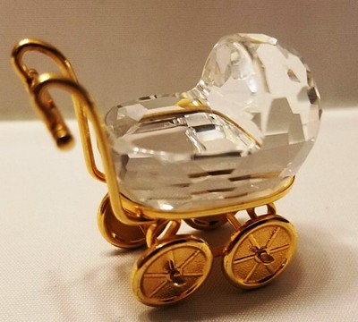 swarovski crystal pram