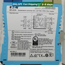 Eaton     MTL5576-THC    isolating driver bra...