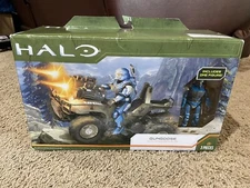 2021 Halo Infinite Series Wave 3 GUNGOOSE Spartan CELOX Rifle Jazwares HLW0070