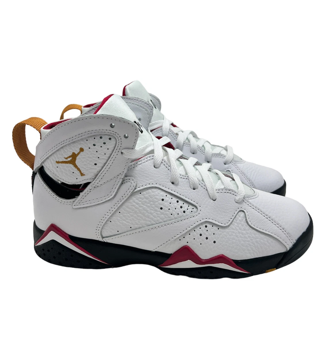 Nike Air Jordan 7 Retro Cardinal 2022 GS Size 7Y = WMNS 8.5 DS DQ6040-106